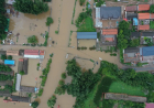 Deadly Floods and Landslides in Northern China Kill 30, Force Over 80,000 to Evacuate