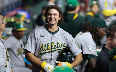 Nick Kurtz Crushes 4 Home Runs: MLB Eyes on Wake Forest Slugger Linked to Oakland A's