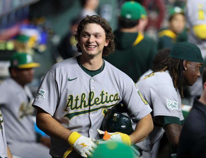 Nick Kurtz Crushes 4 Home Runs: MLB Eyes on Wake Forest Slugger Linked to Oakland A's