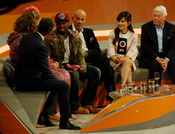 Celebrity Wheel of Fortune Ryan Seacrest Set to Host New Season 6