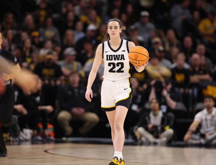 Caitlin Clark Gives Back in Des Moines with School Supplies and New Basketball Court