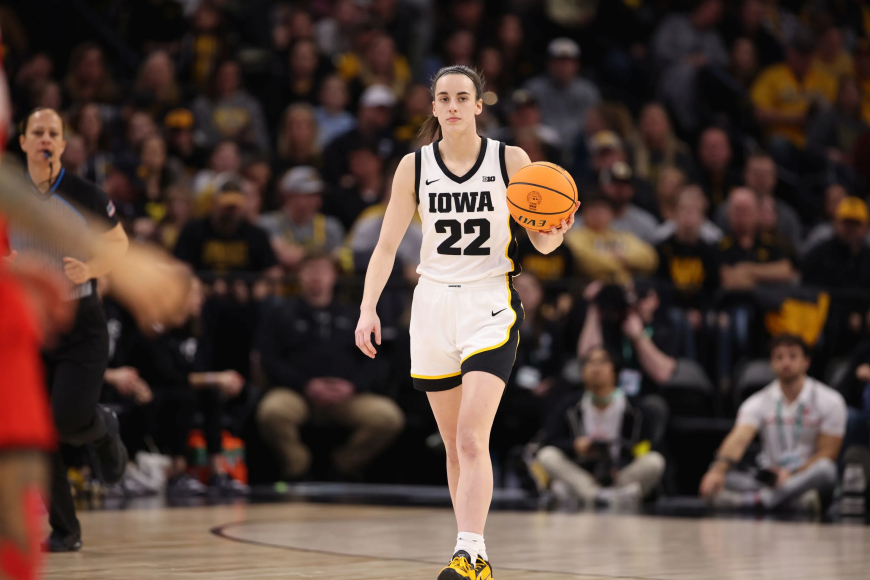 Caitlin Clark Gives Back in Des Moines with School Supplies and New Basketball Court