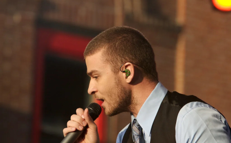 Justin Timberlake Reveals Lyme Disease Diagnosis After World Tour: “Relentlessly Debilitating”