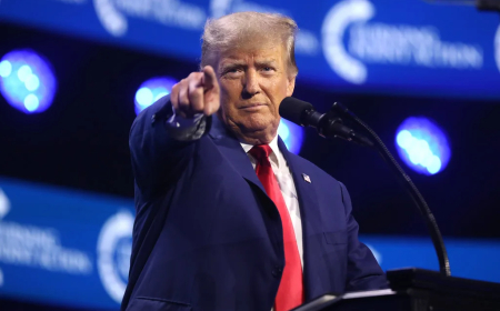 Trump’s Birthright Citizenship Order Blocked Again