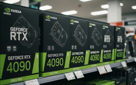 Nvidia and AMD to Give 15% of China Chip Sales Revenue to U.S. Government