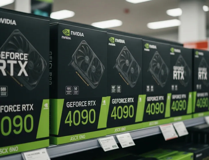 Nvidia and AMD to Give 15% of China Chip Sales Revenue to U.S. Government