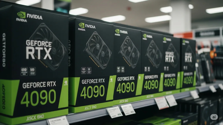 Nvidia and AMD to Give 15% of China Chip Sales Revenue to U.S. Government