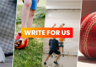 Write for Us Sport Games Football, Cricket Guest Post
