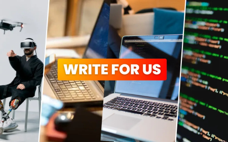 Write for Us Technology Web App Development AI USA Paid