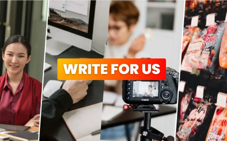 Write for Us – Business, Technology, Startups Company Guest Post