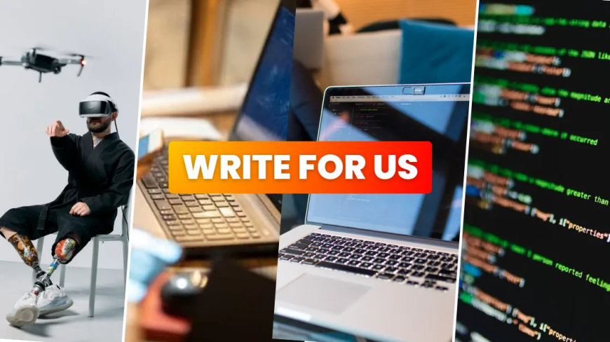 Write for Us Technology Web App Development AI USA Paid